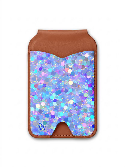 Cosmic Confetti Phone Wallet