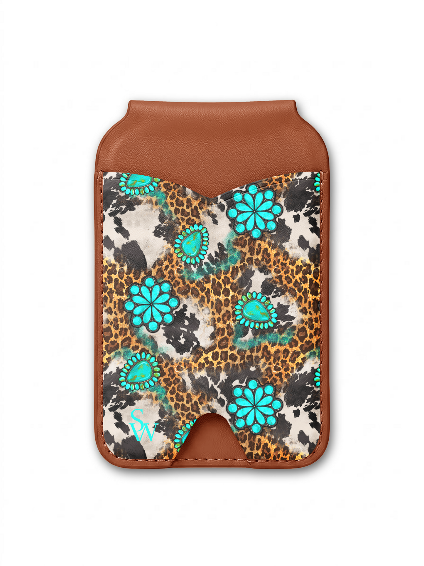 Concho Queen Phone Wallet