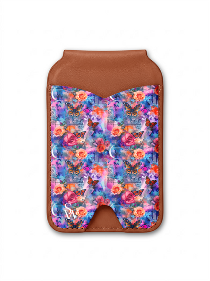 Beautiful Chaos Phone Wallet