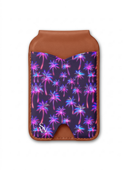 Glow Getaway Phone Wallet