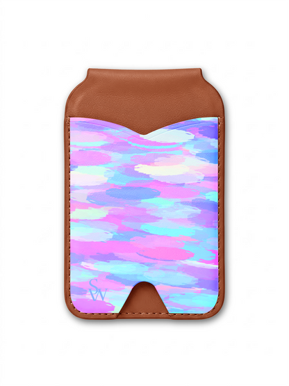 Sunset Sorbet Phone Wallet