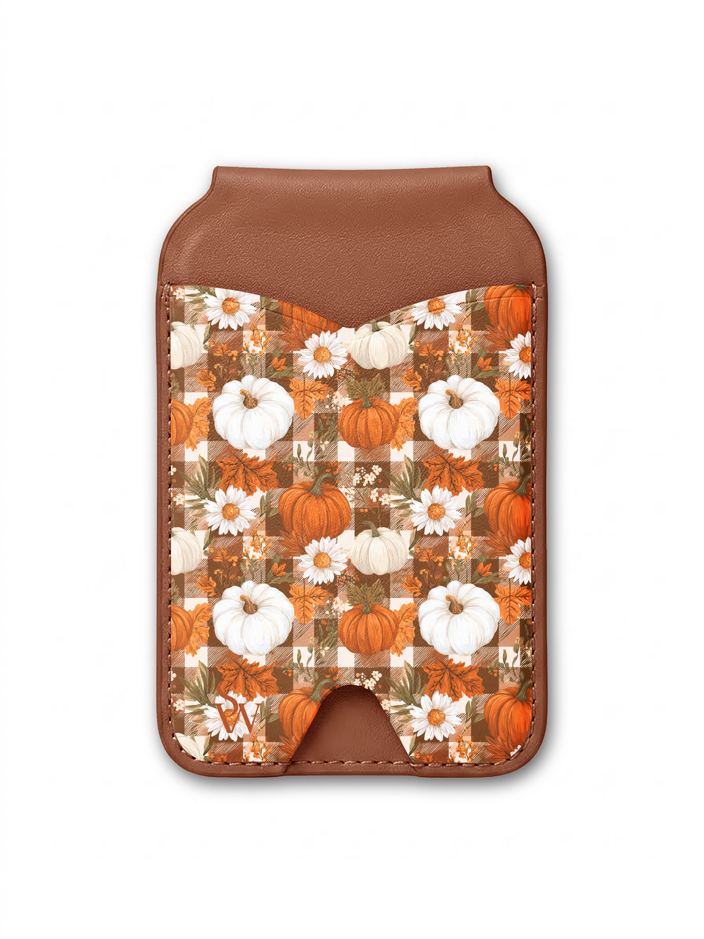 Harvest Bloom MagSafe Wallet