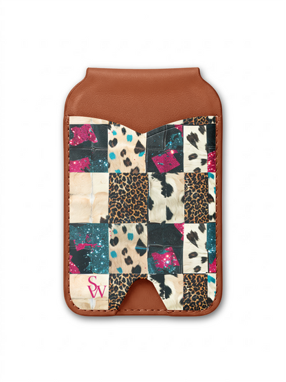 Cowgirl Couture Phone Wallet