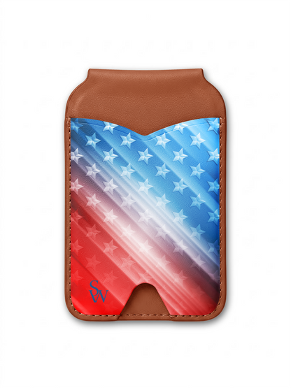 Stars & Glory Phone Wallet