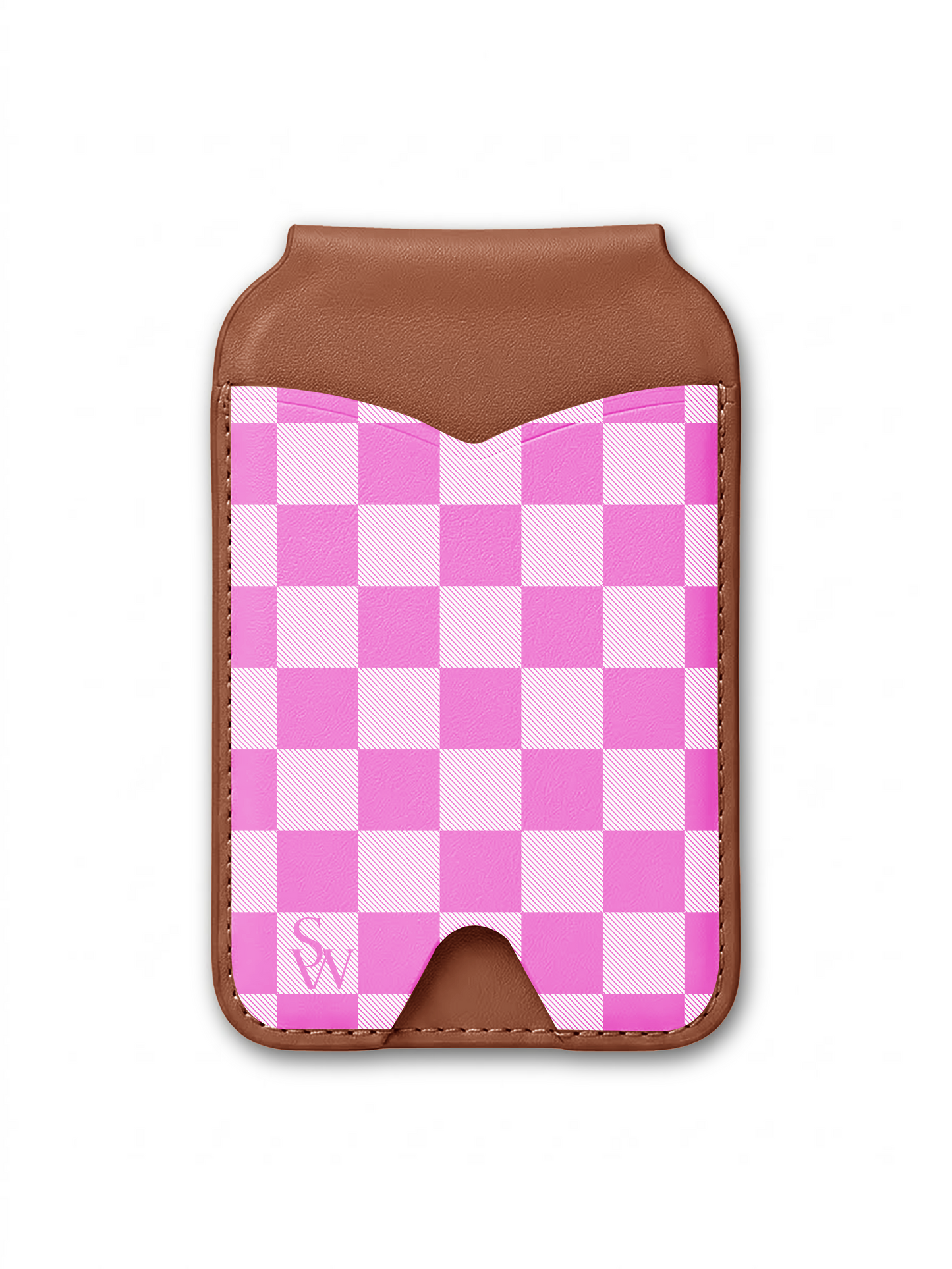 Pink Envy Phone Wallet