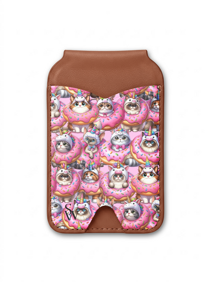 Caticorn Cravings Phone Wallet