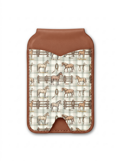 Grazing Grounds Phone Wallet