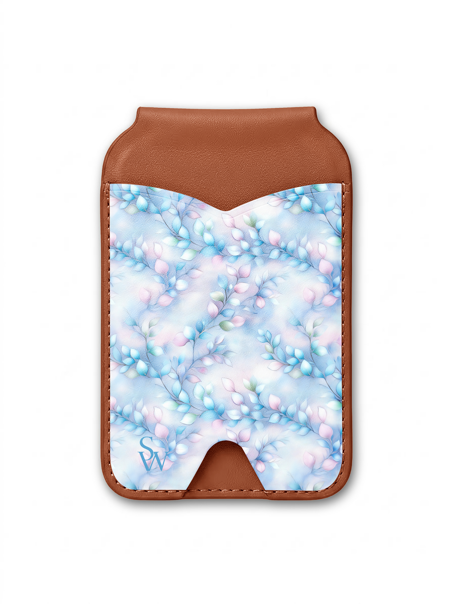 Whispering Leaves MagSafe Wallet