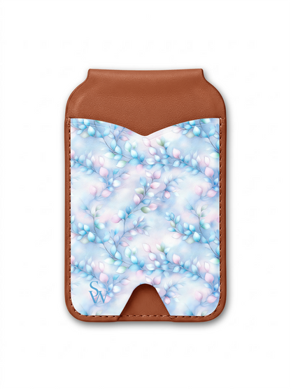 Whispering Leaves MagSafe Wallet