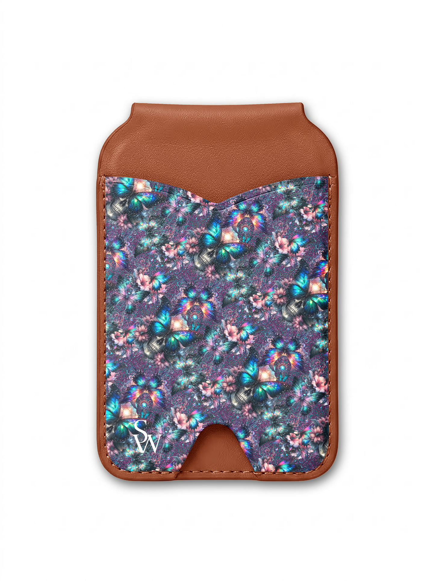 Ashes to Wings Phone Wallet