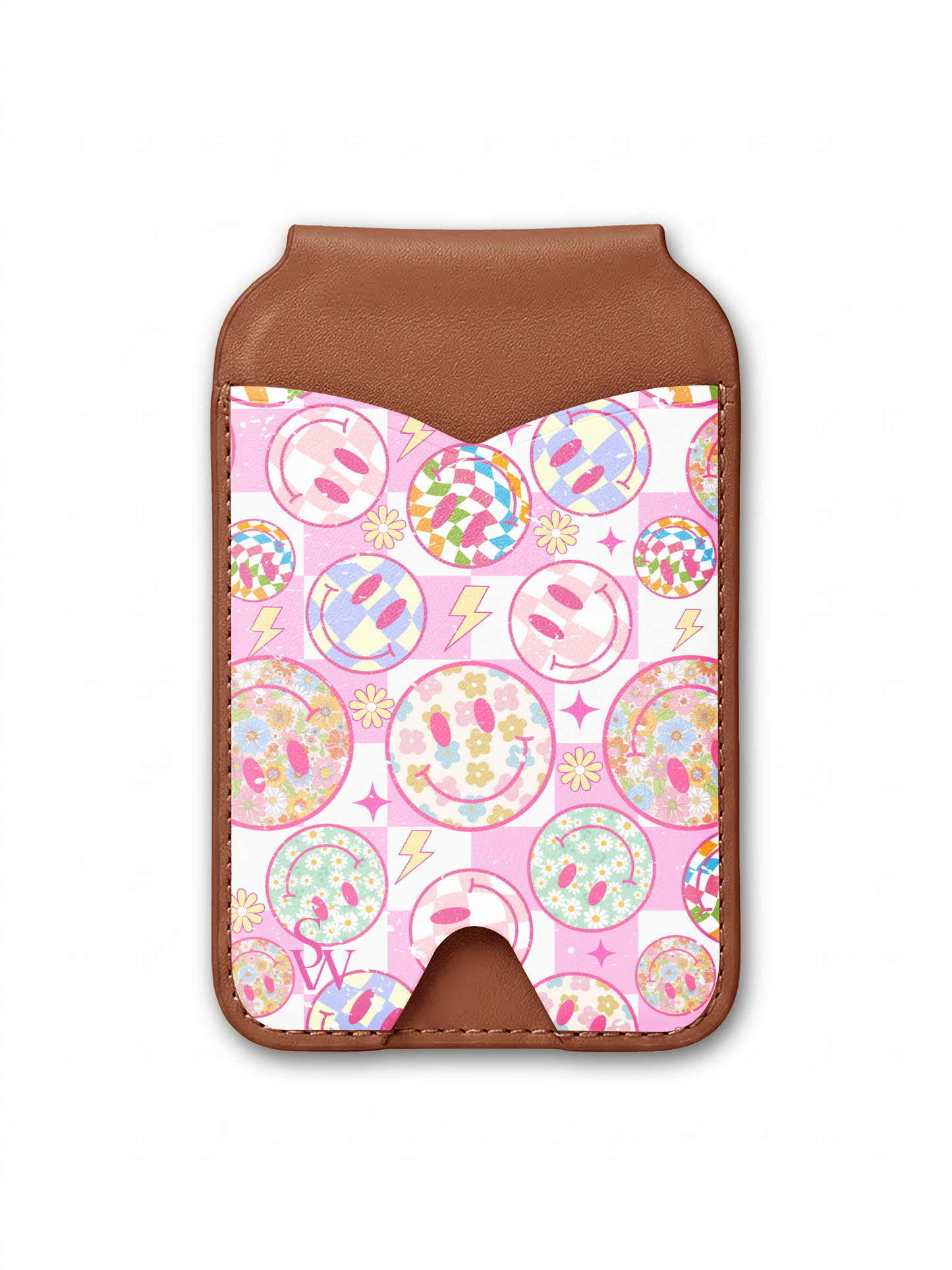 Groovy Mood Phone Wallet