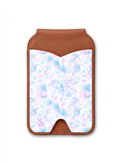 Petal Dreams Phone Wallet