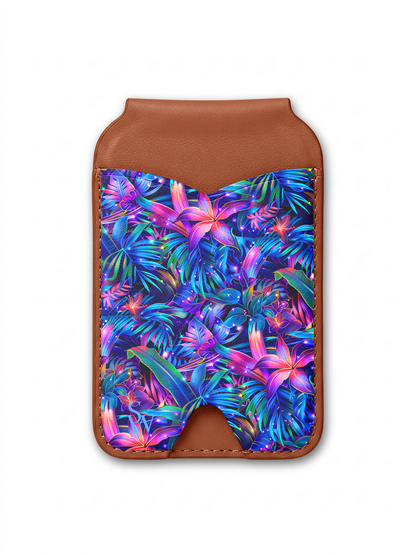 Vivid Oasis MagSafe Wallet