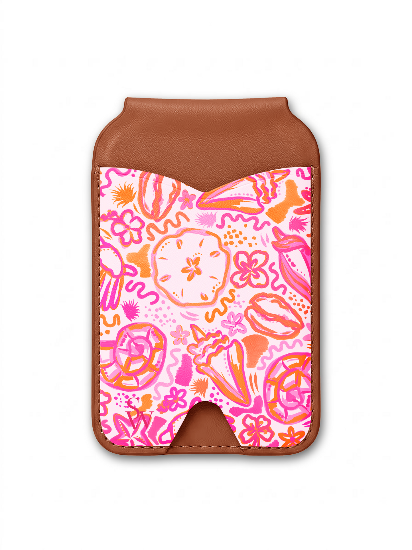 Sunset Shores Phone Wallet