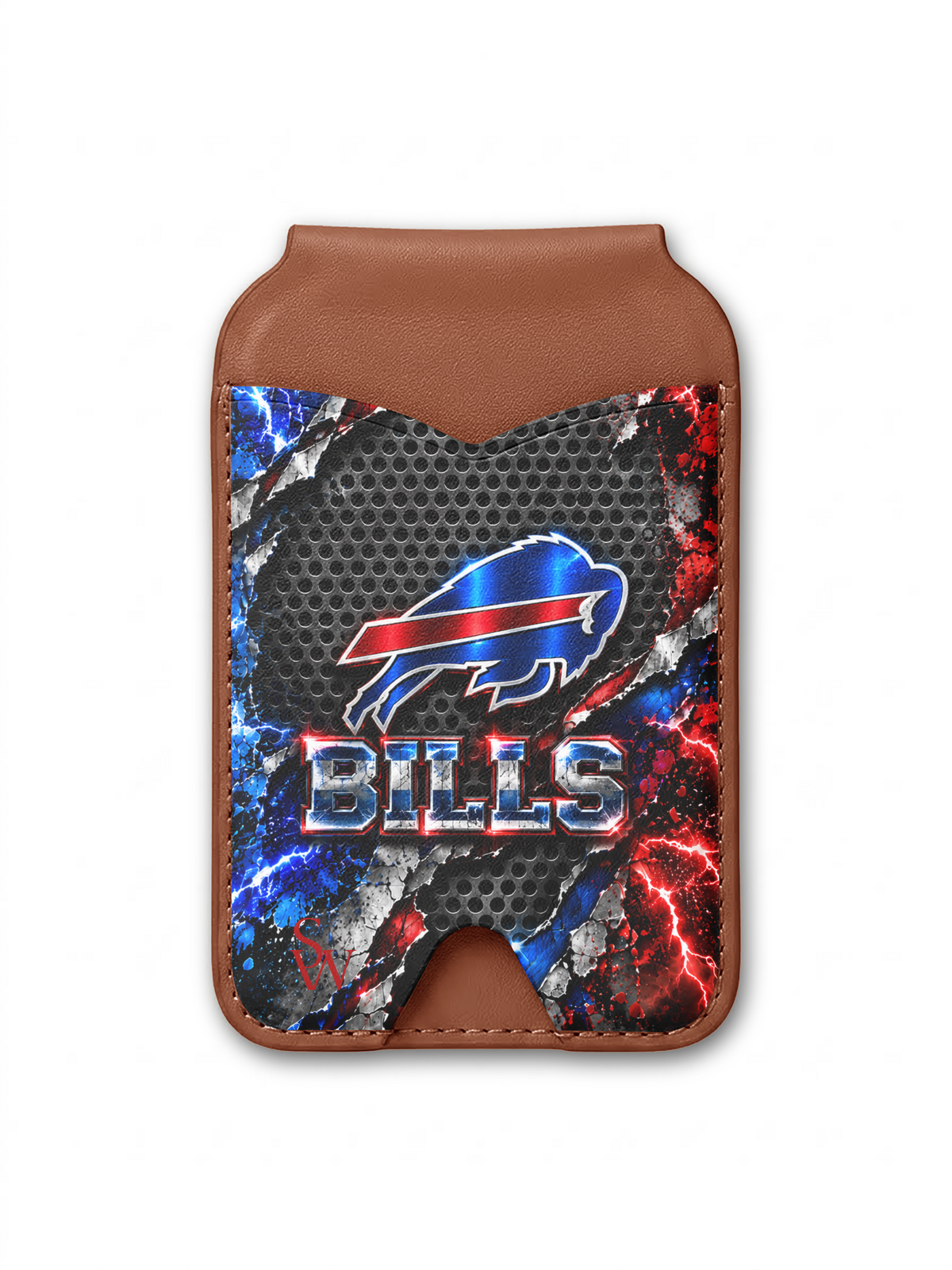 Bills Fury MagSafe Wallet