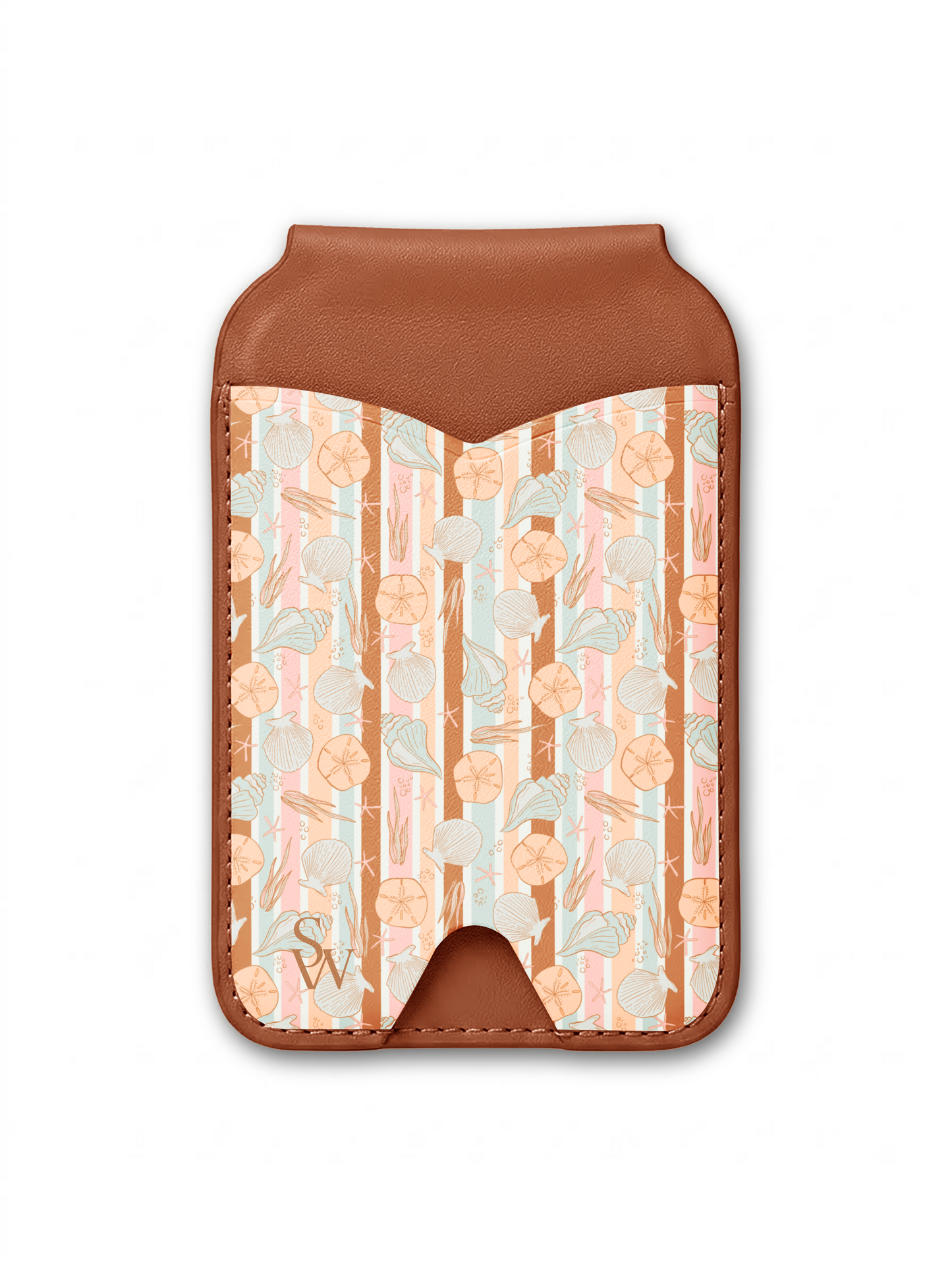Boho Beach Phone Wallet