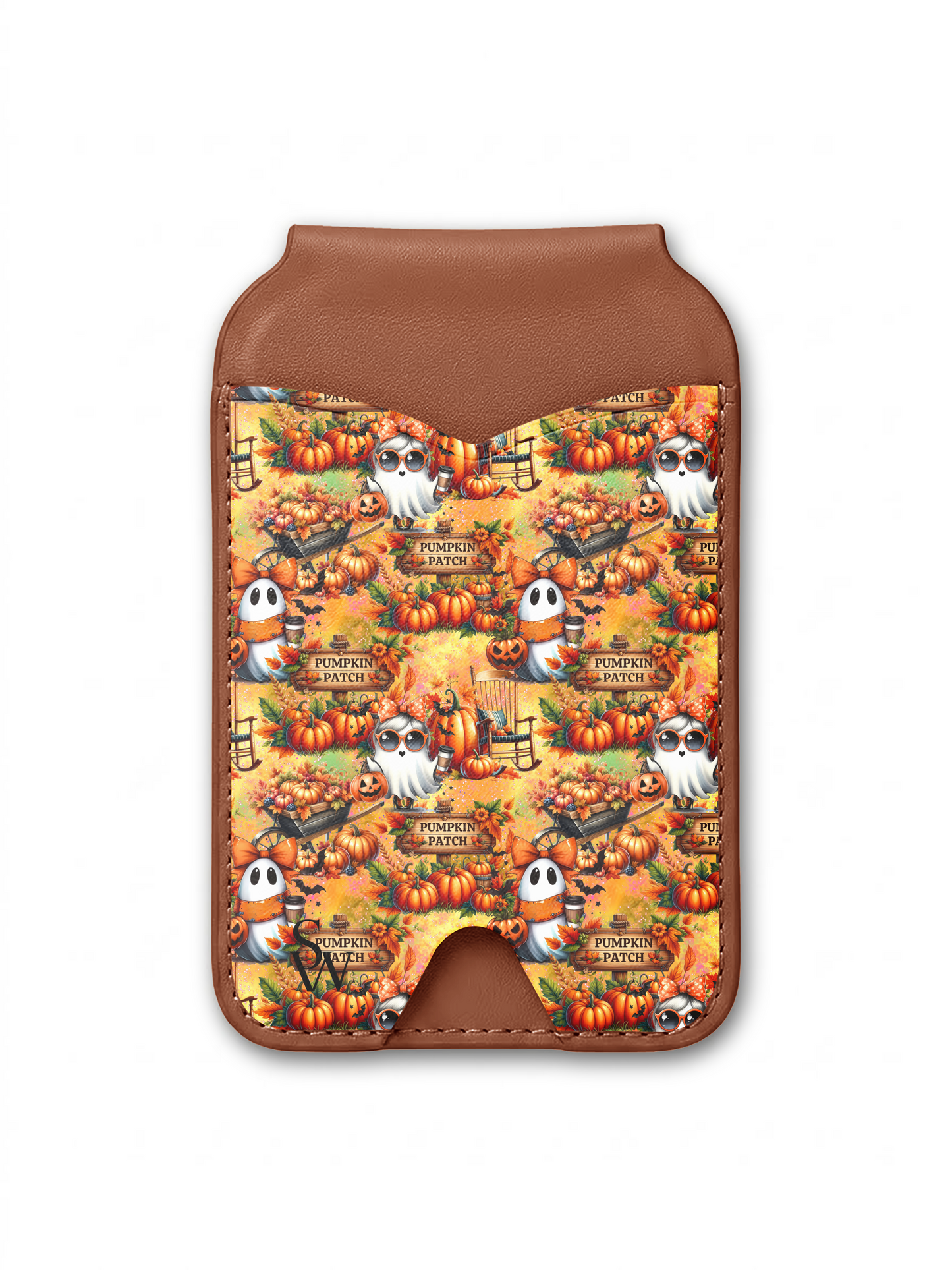 Haunted Harvest MagSafe Wallet