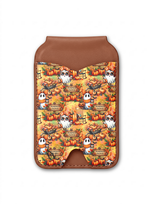 Haunted Harvest MagSafe Wallet