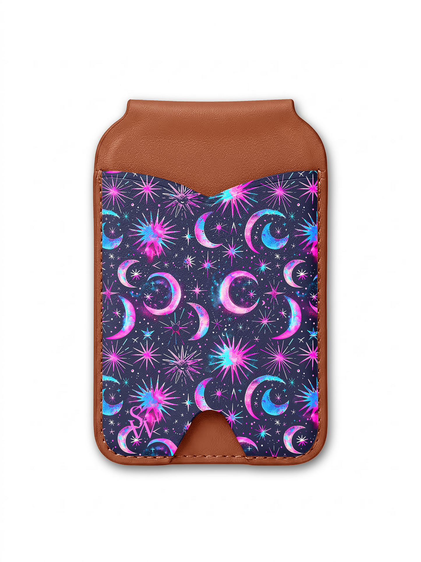 Electric Eclipse Phone Wallet