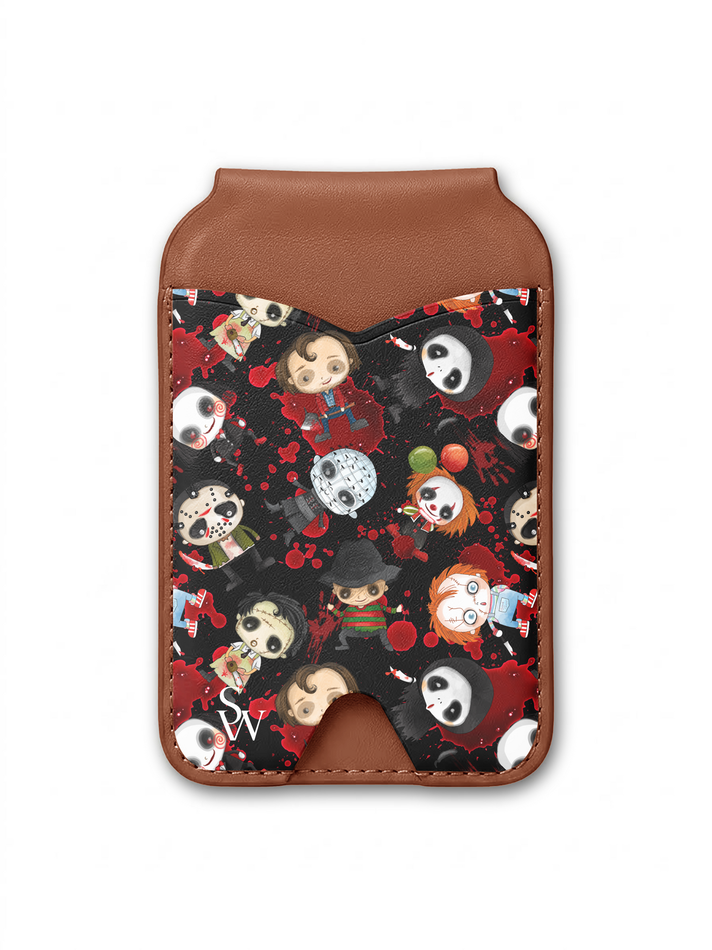 Terror Tots MagSafe Wallet