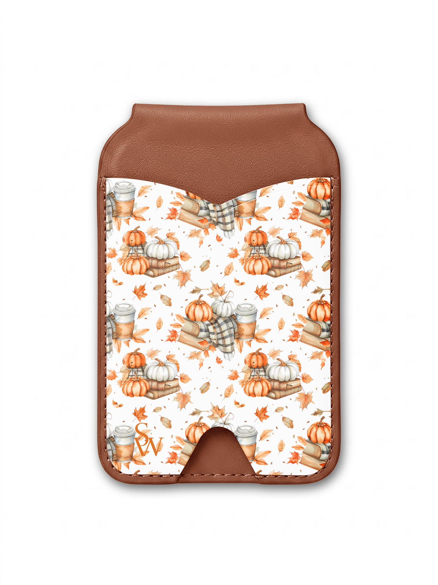 Autumn Comfort MagSafe Wallet