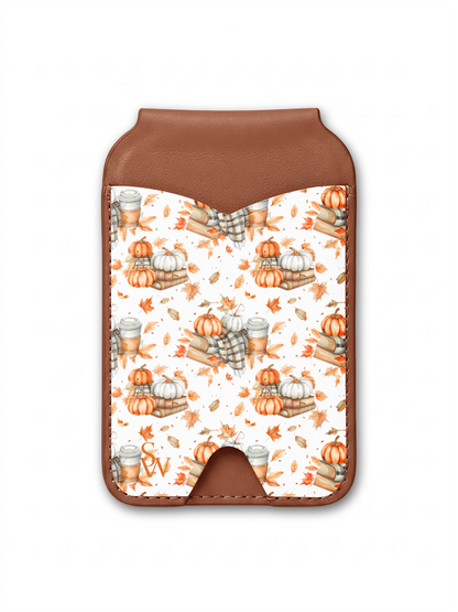 Autumn Comfort MagSafe Wallet