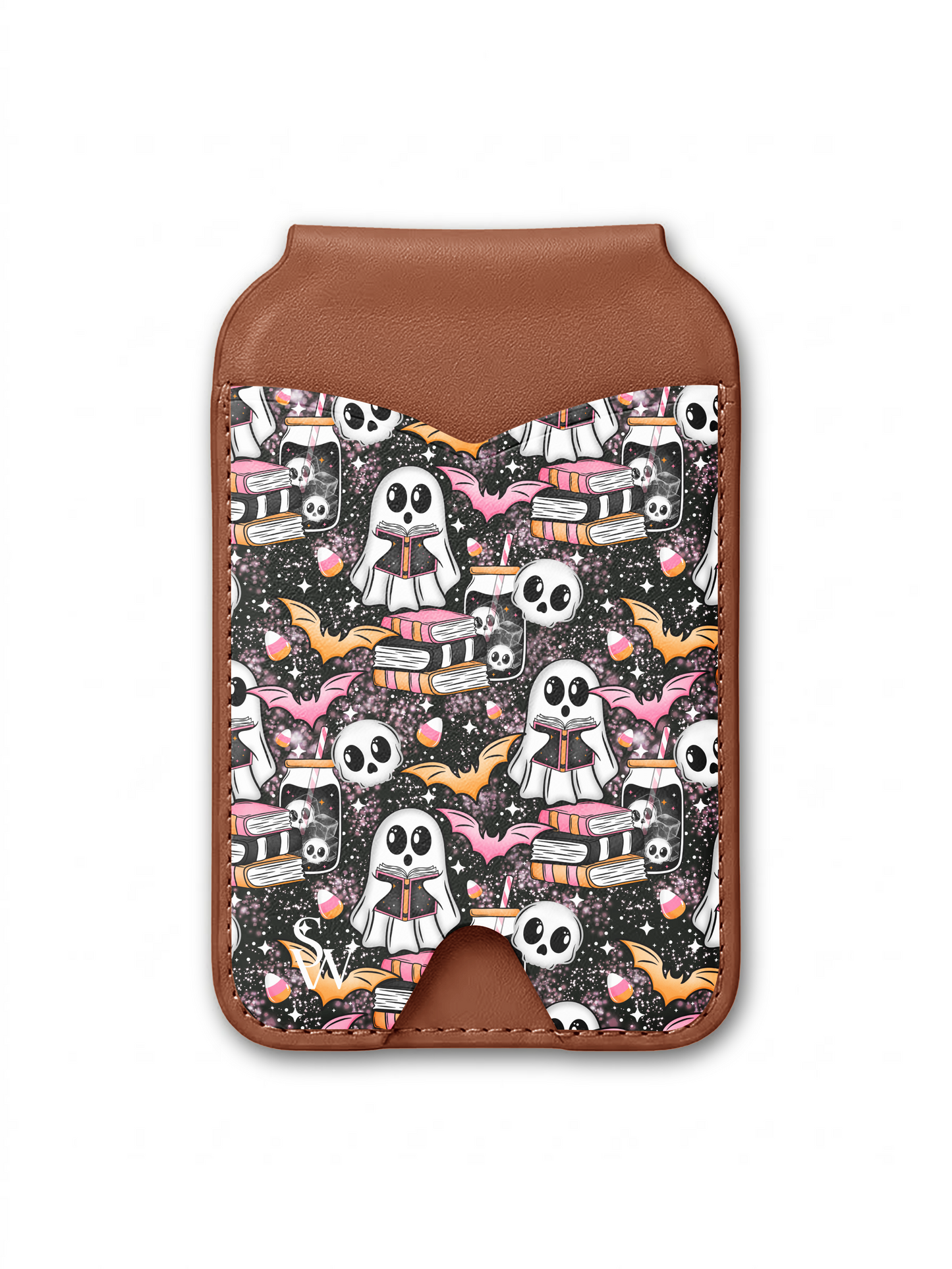Starlit Spooks MagSafe Wallet