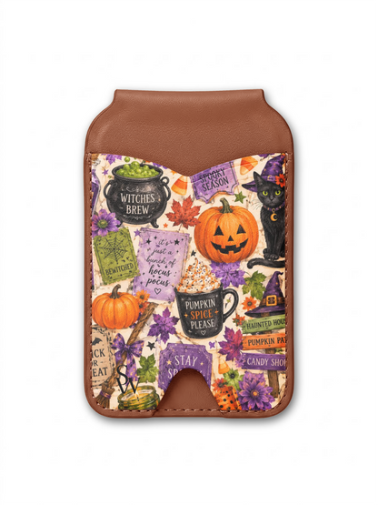 Stay Spooky MagSafe Wallet