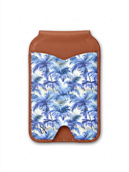 Tropic Chill MagSafe Wallet