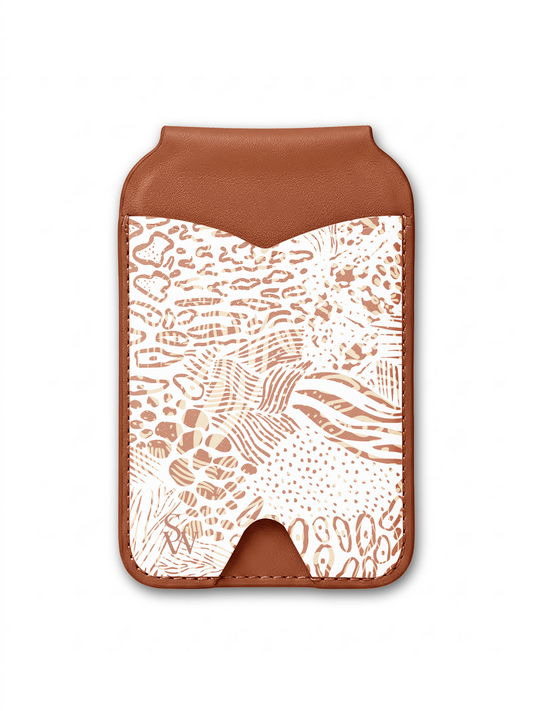Boho Sands MagSafe Wallet