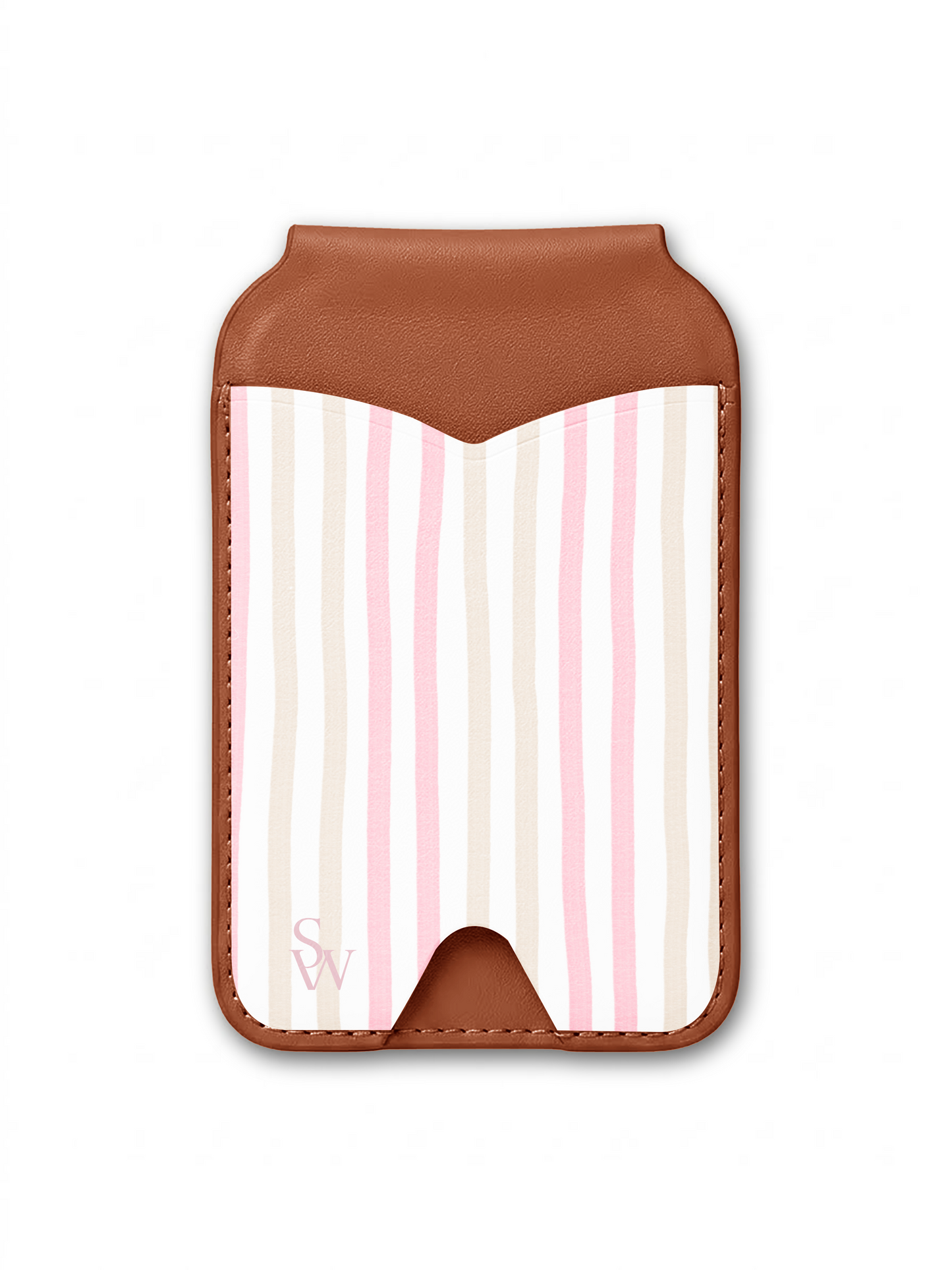 Blush Boardwalk Phone Wallet