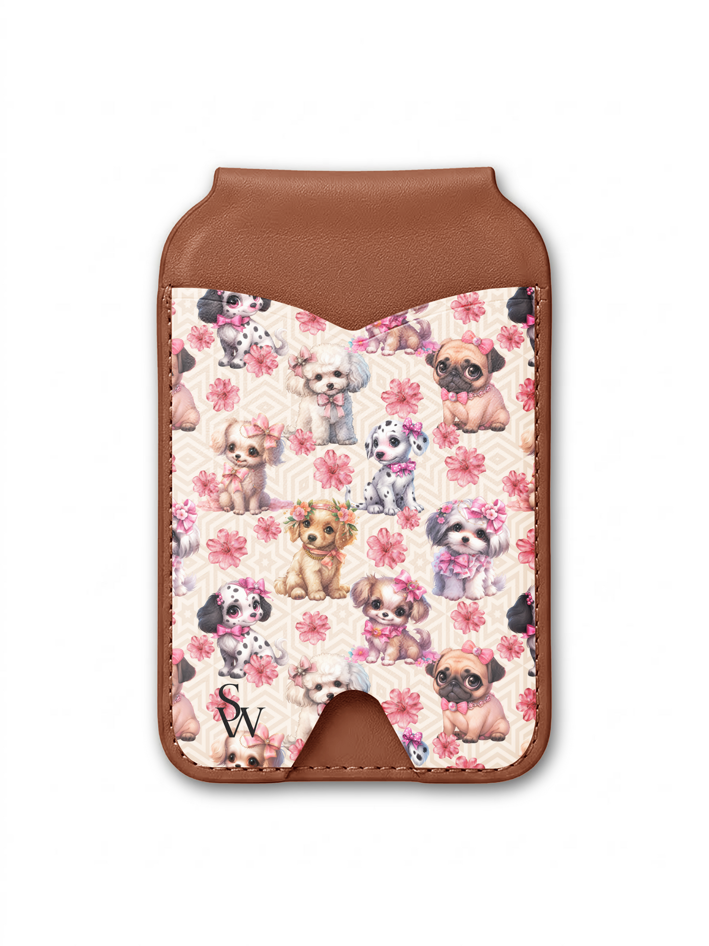 Pretty Paws Phone Wallet
