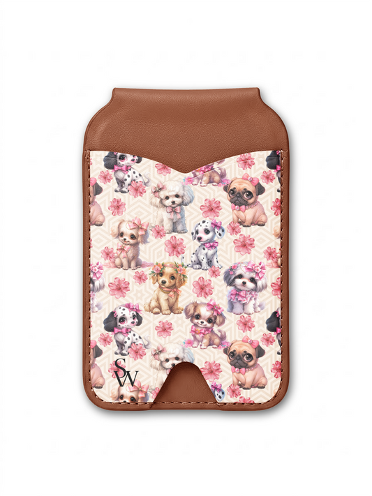 Pretty Paws MagSafe Wallet