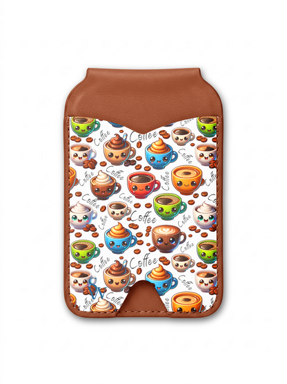 Latté Love Phone Wallet