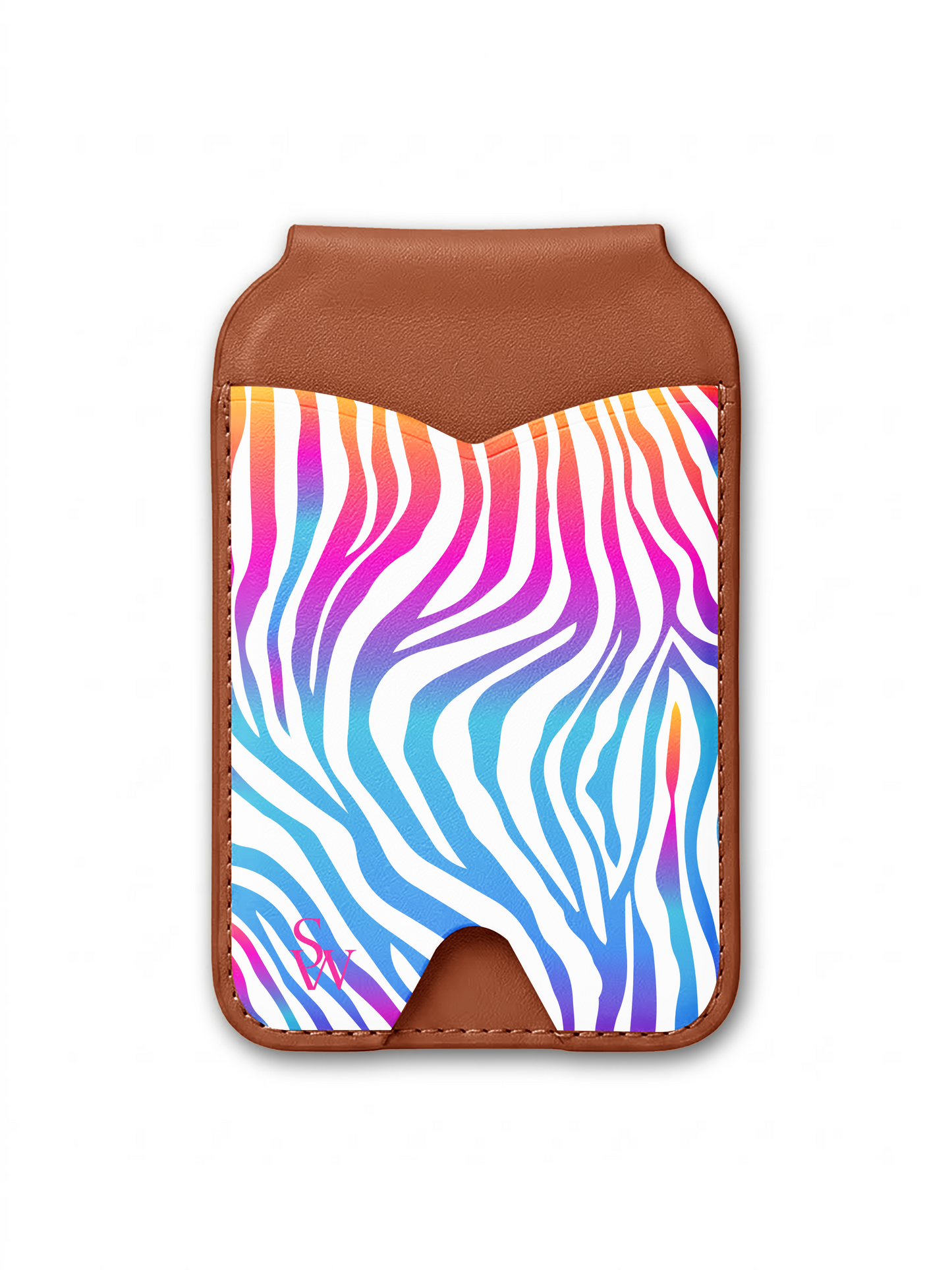 Sunset Safari Phone Wallet