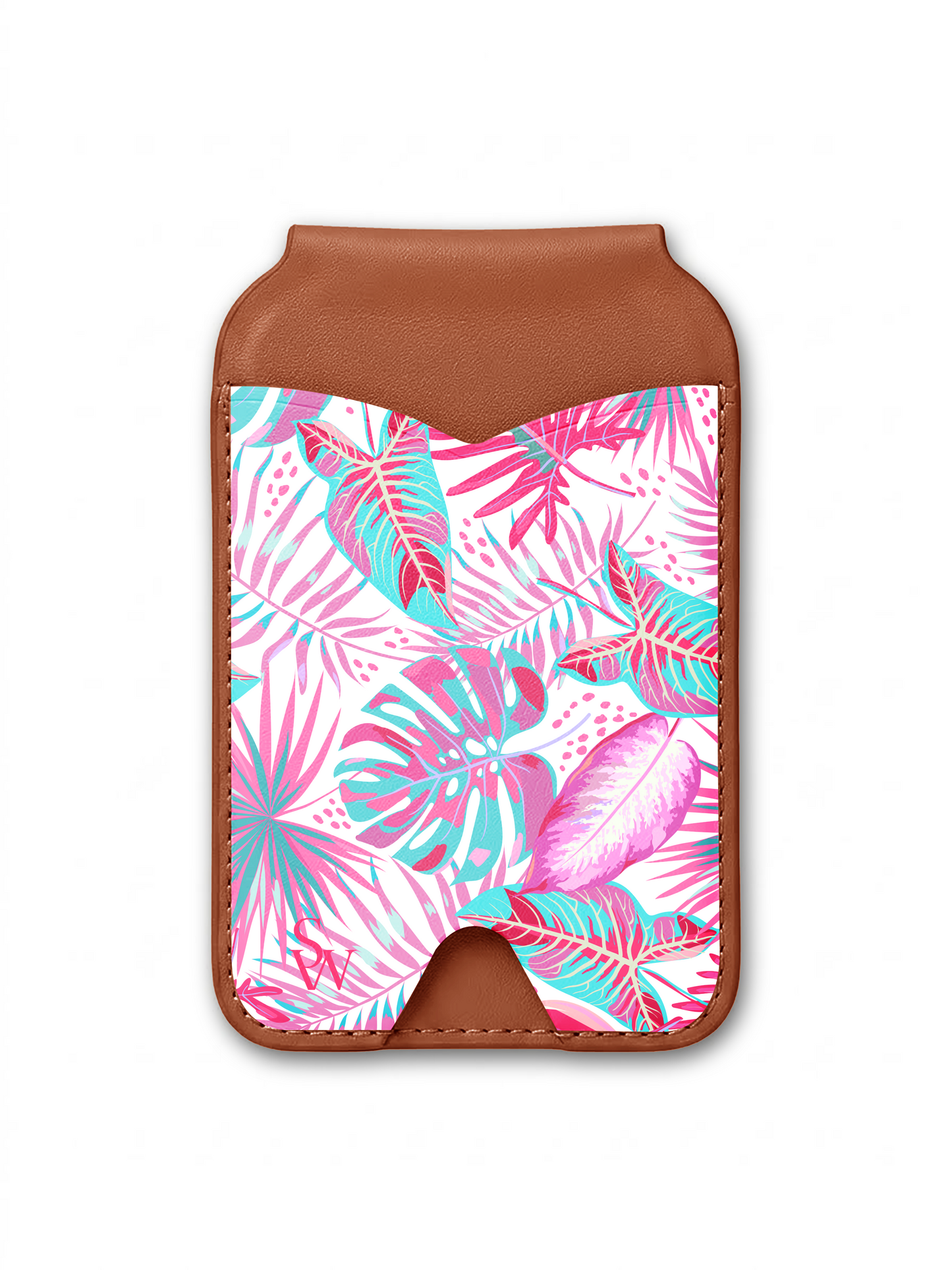 Cotton Candy Coast Phone Wallet