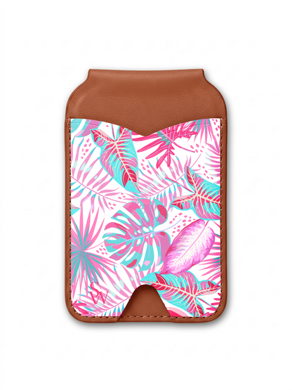 Cotton Candy Coast Phone Wallet
