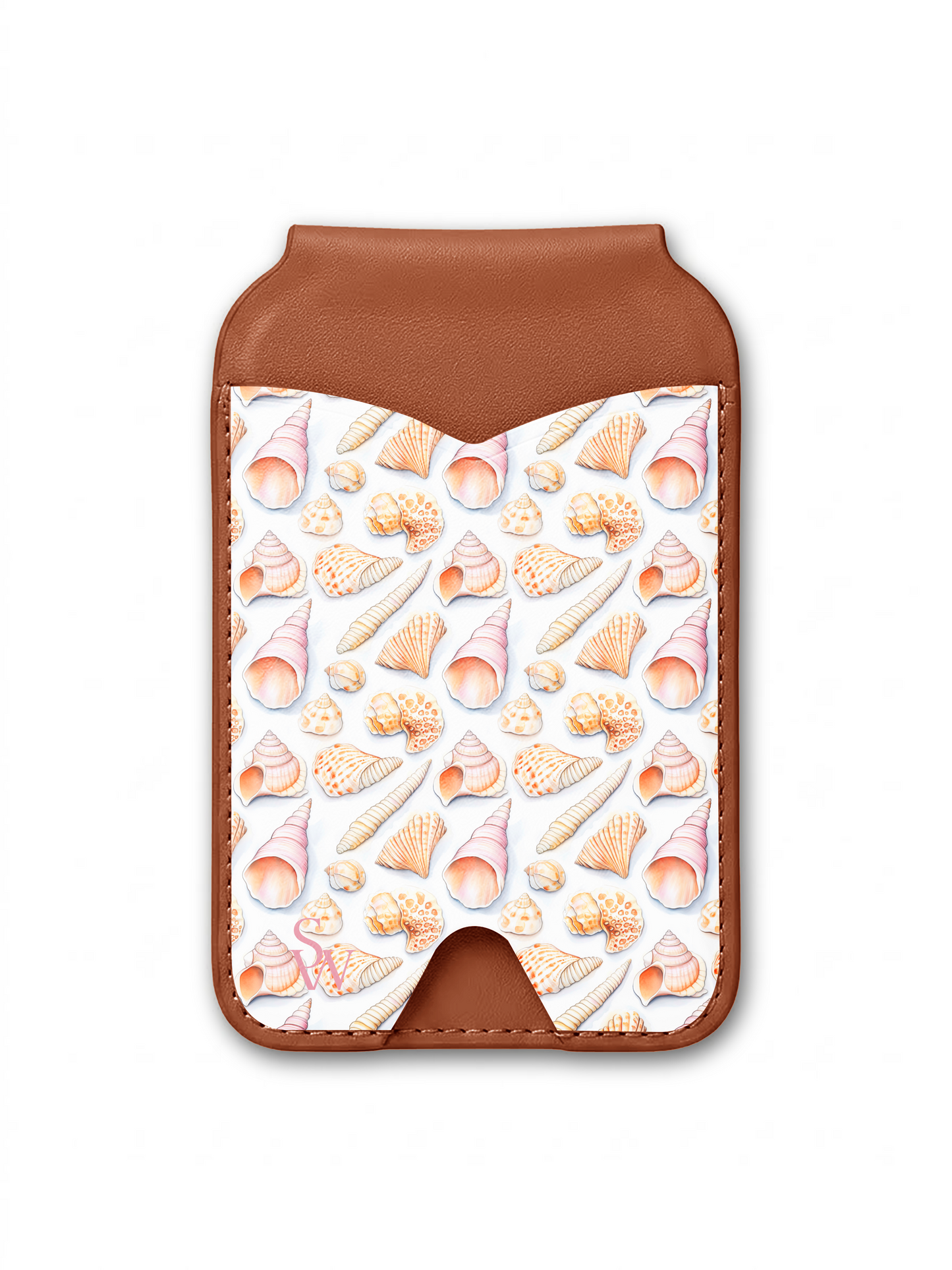 Shellbound Phone Wallet