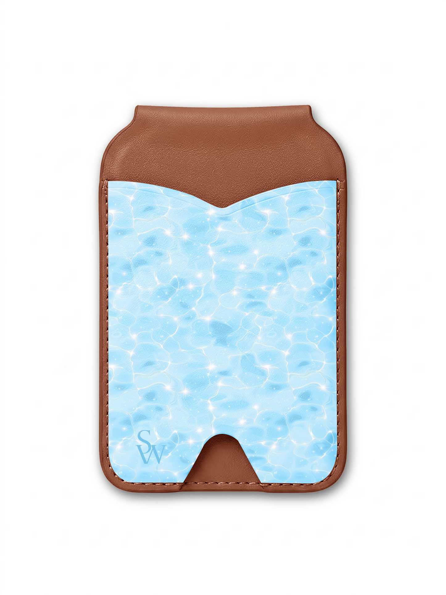 Poolside Paradise Phone Wallet