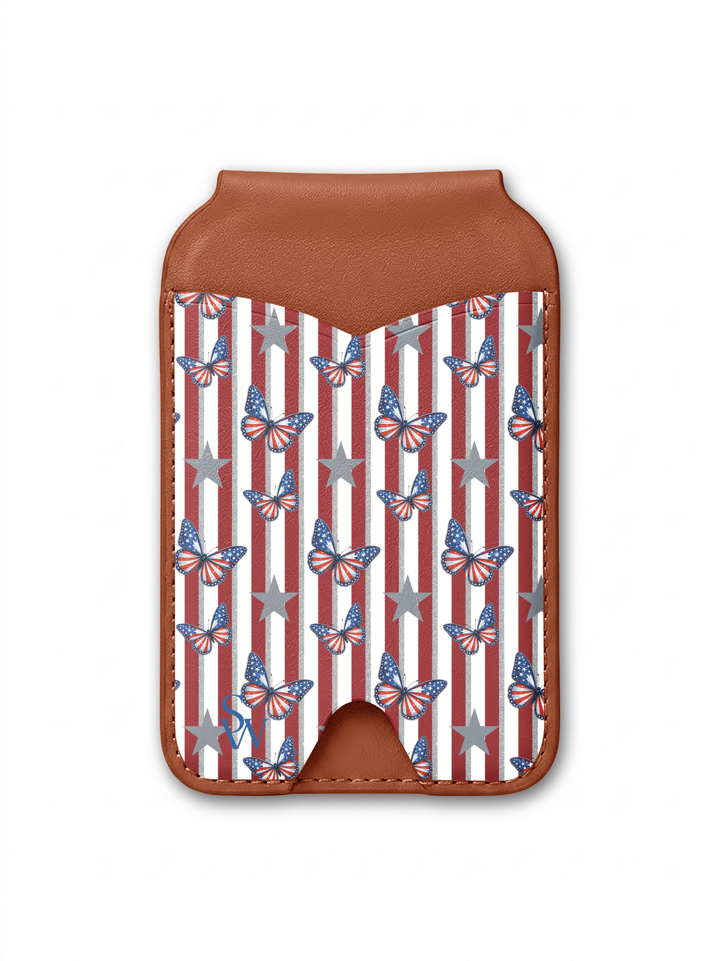 Freedom Flutter Phone Wallet