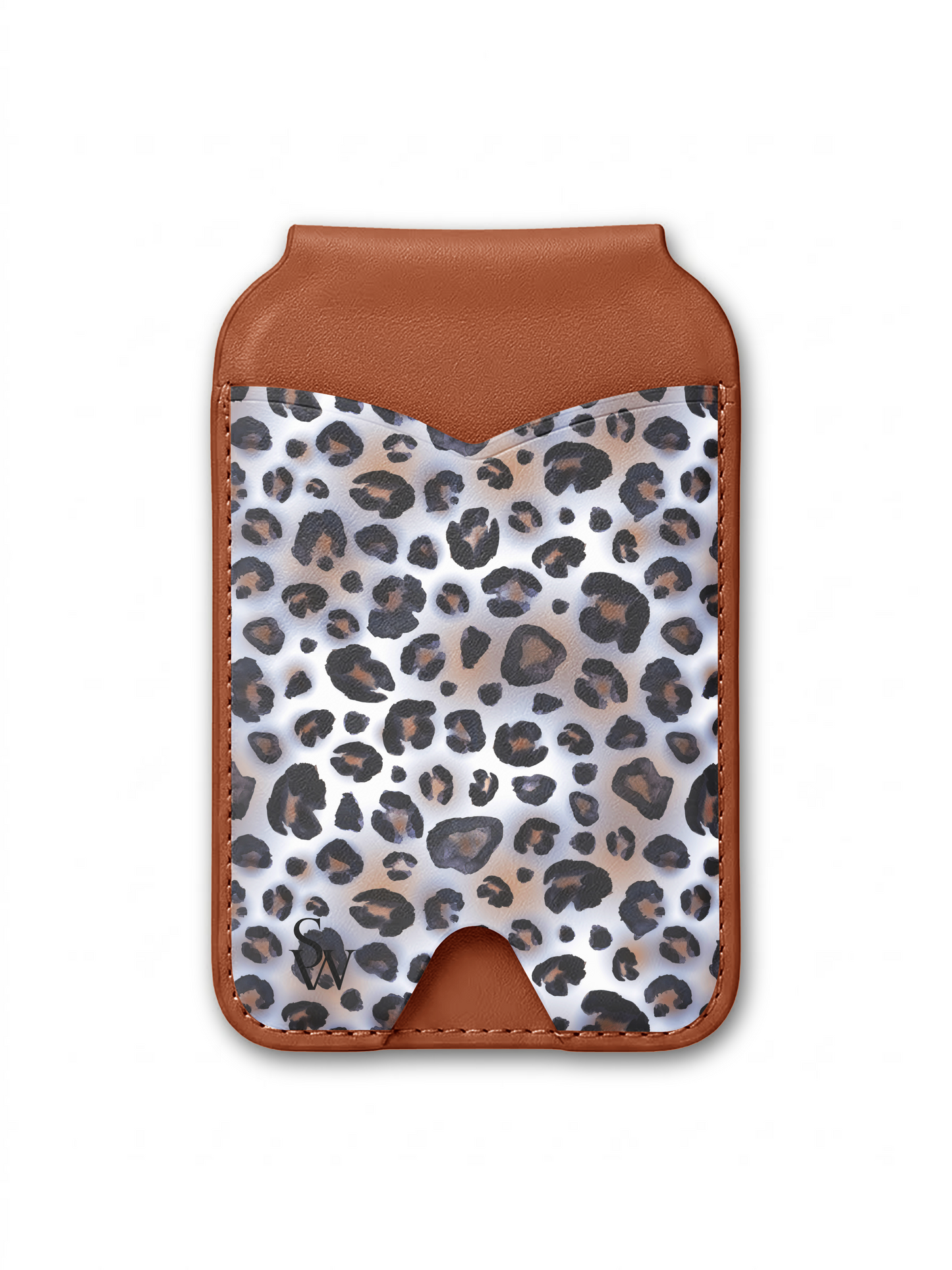 Smokey Safari Phone Wallet