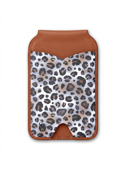 Smokey Safari Phone Wallet