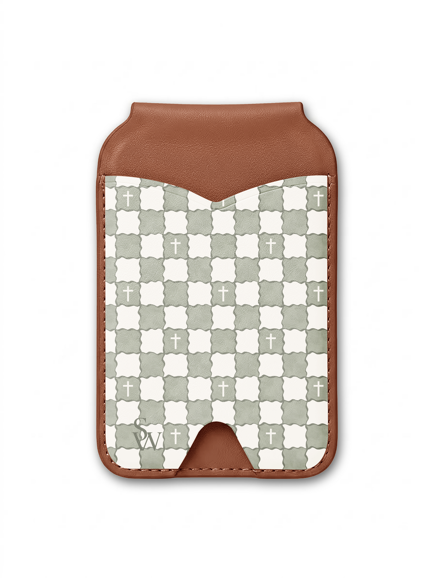 Grace & Stone Phone Wallet