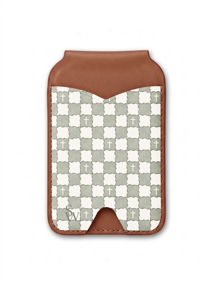 Grace & Stone Phone Wallet