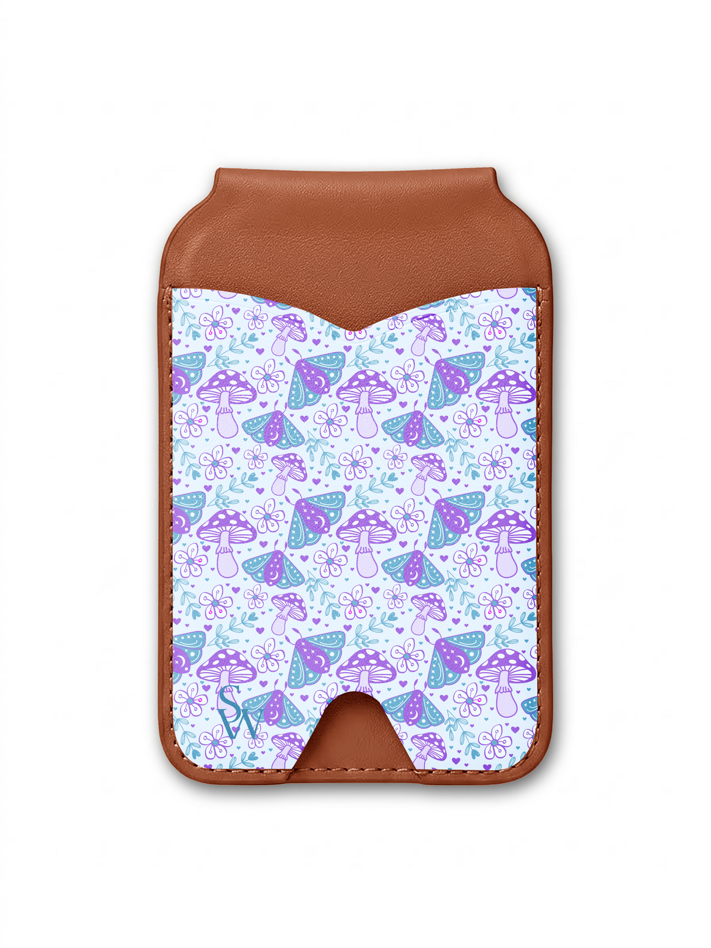 Mystic Meadow Phone Wallet