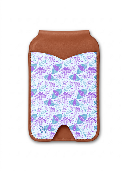 Mystic Meadow Phone Wallet
