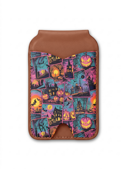 Midnight Manor MagSafe Wallet