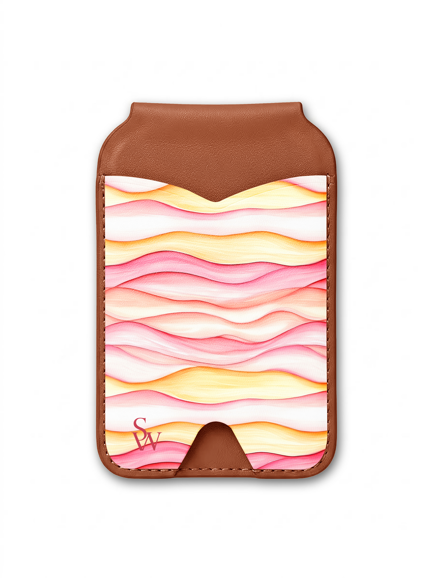 Sunset Dunes MagSafe Wallet