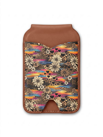 Untamed Beauty MagSafe Wallet