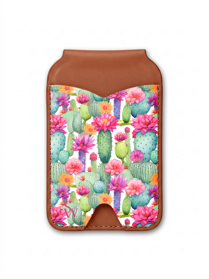 Dessert Bloom Phone Wallet